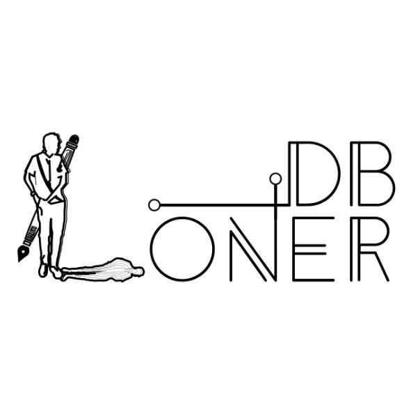 DB LONER設計字