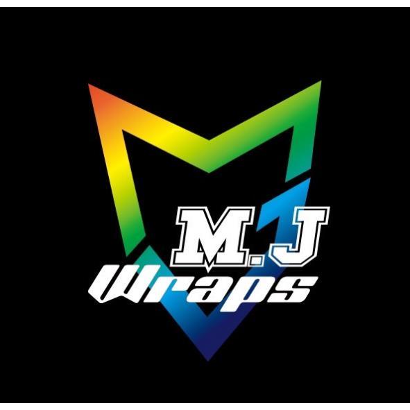 M.J Wraps設計圖