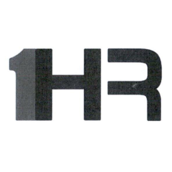 1HR 圖