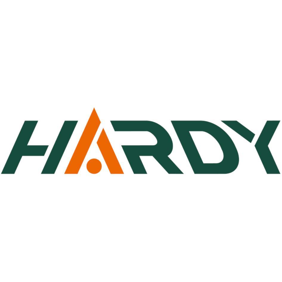 HARDY設計字(彩色)