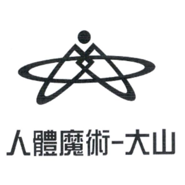 人體魔術-大山及圖