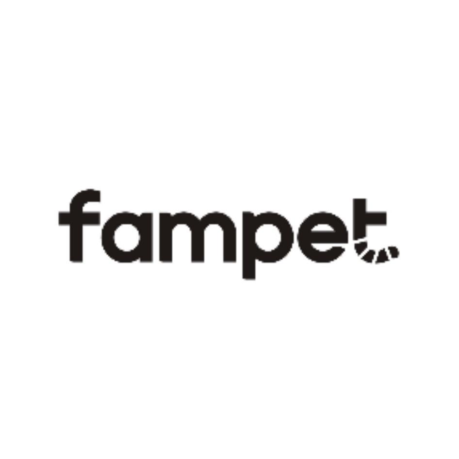 fampet 設計字