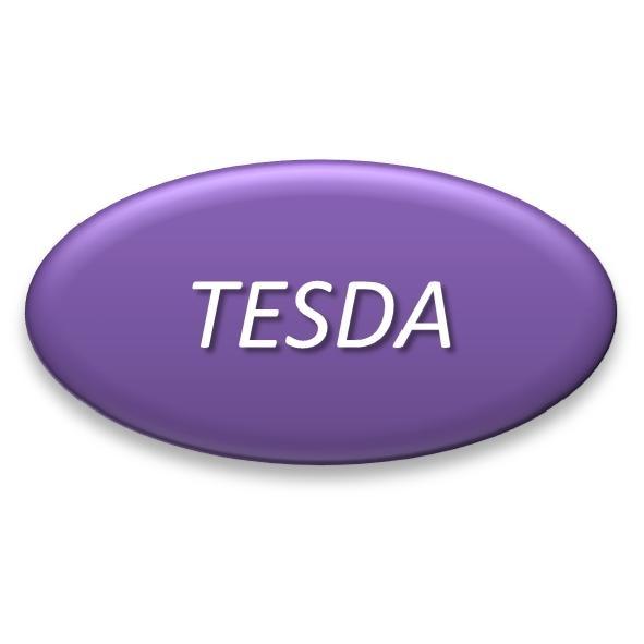TESDA及圖