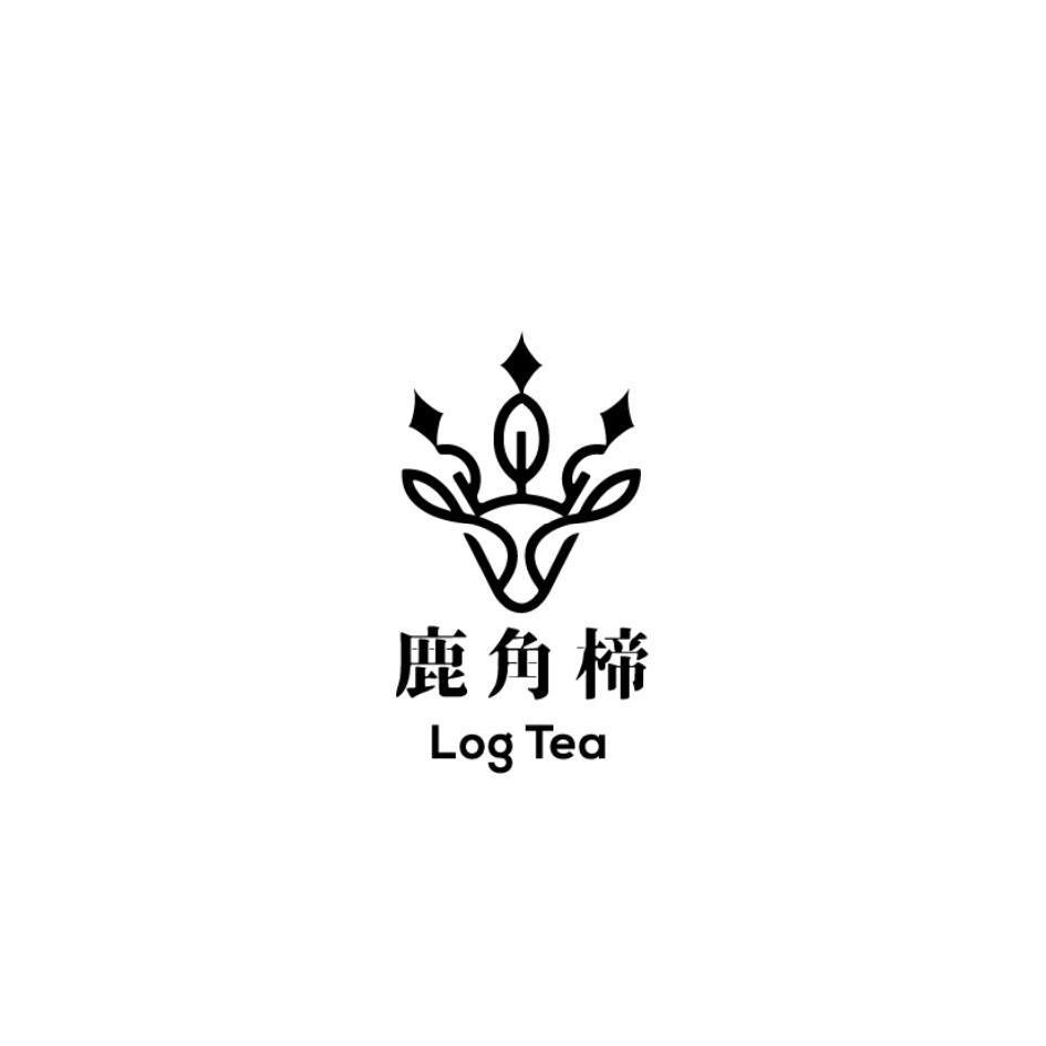 鹿角楴Log Tea及圖