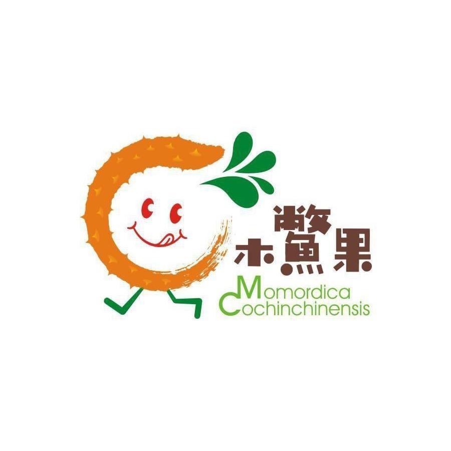 木鱉果Momordica Cochinchinensis及圖