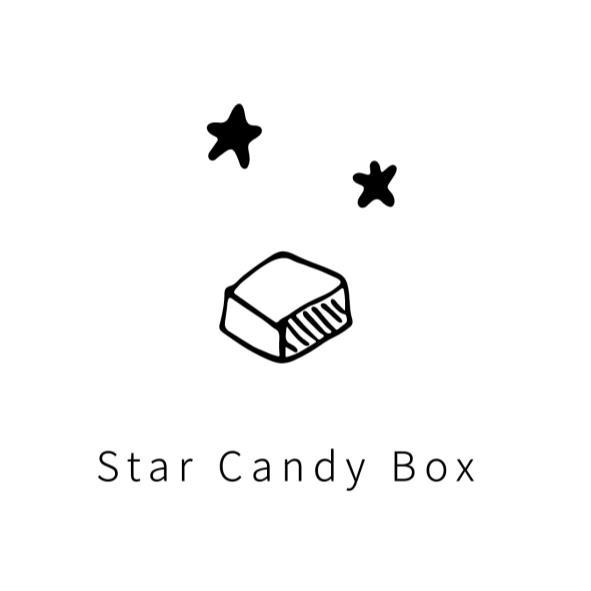 星星糖創意設計有限公司 STAR CANDY BOX及圖