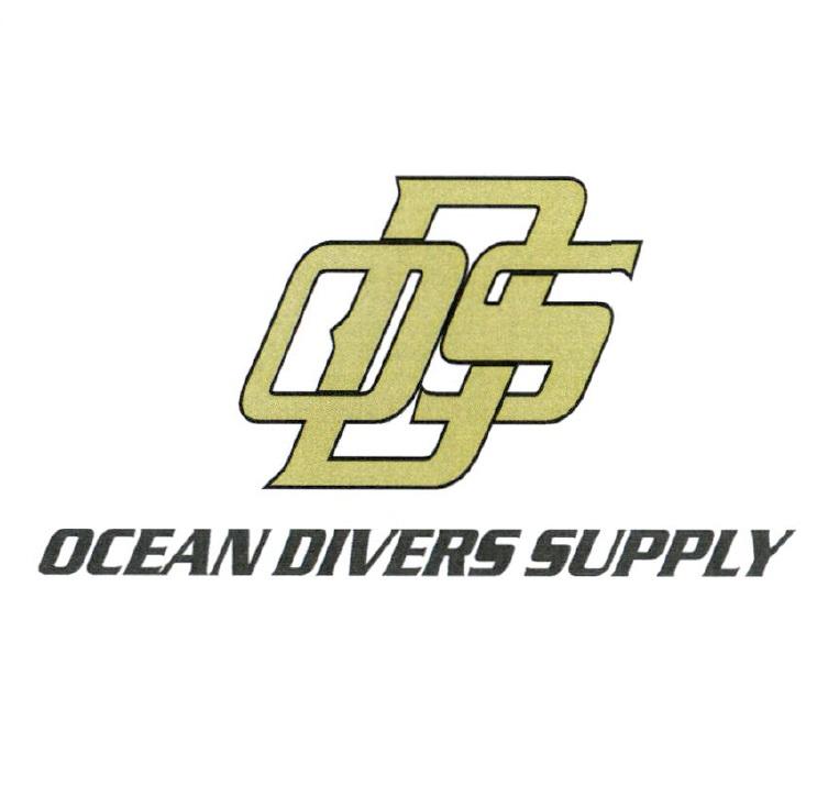 ODS設計字及OCEAN DIVERS SUPPLY