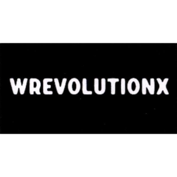 WREVOLUTIONX 及圖