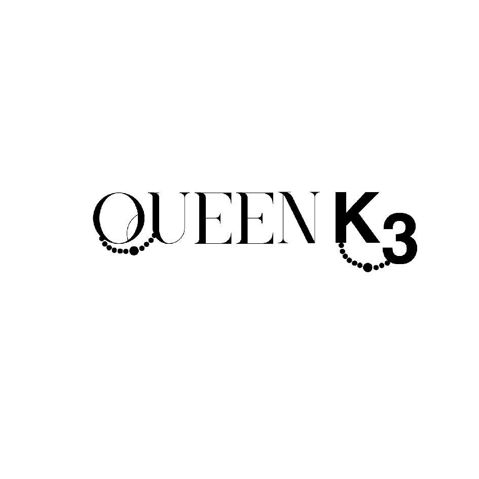 QUEENK3設計字