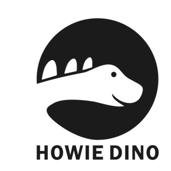 HOWIE DINO及圖