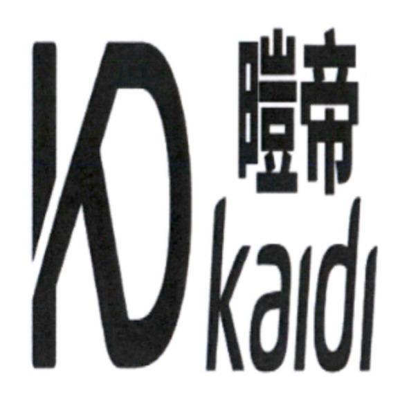 KD 設計字 Kaidi 暟帝