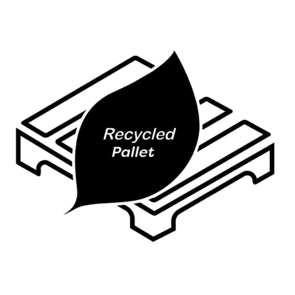 Recycled Pallet及圖