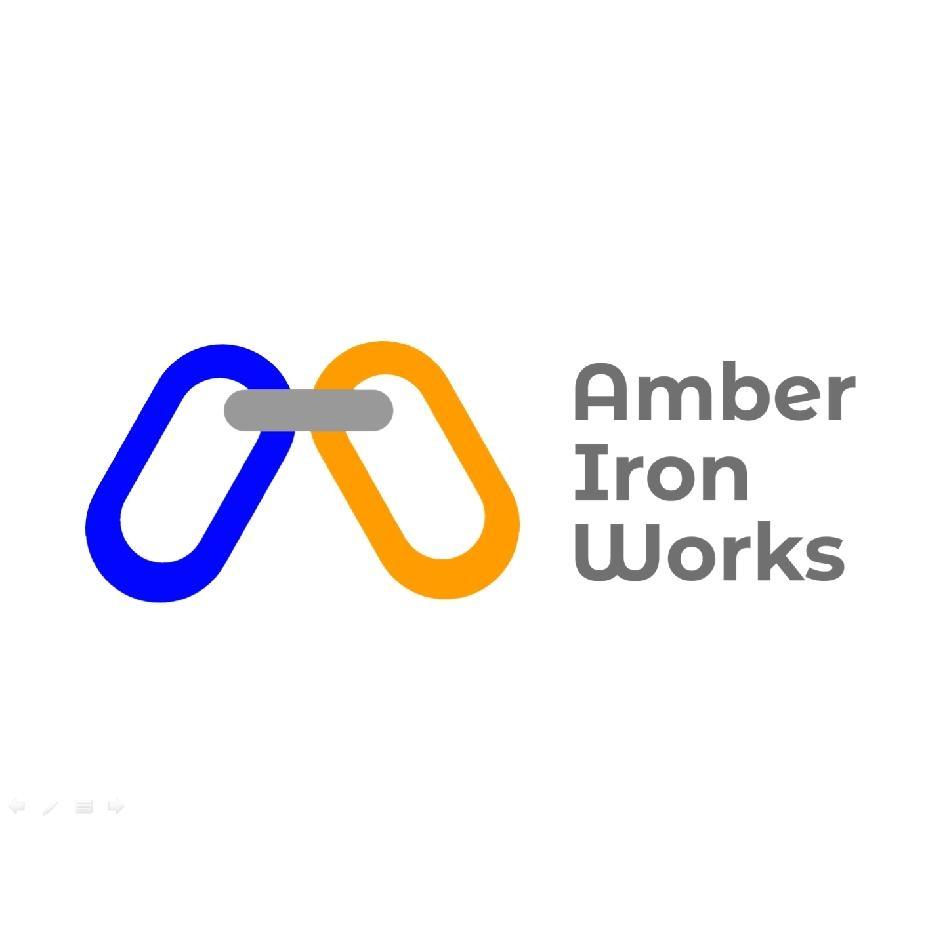 AMBER IRON WORKS及圖