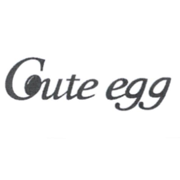 Cute egg及圖