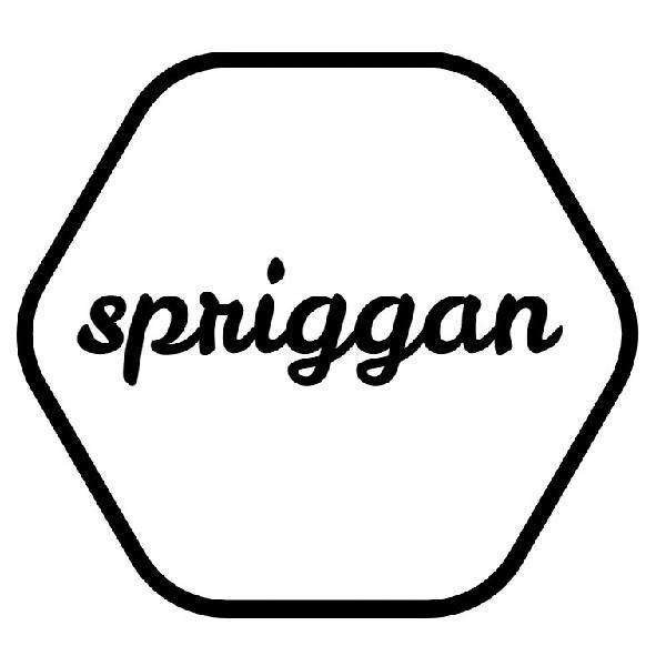 spriggan及圖