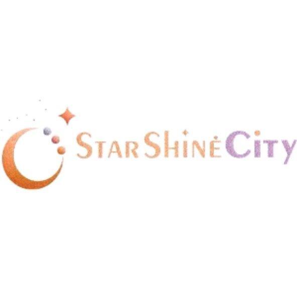 STAR SHiNE CiTY 及圖