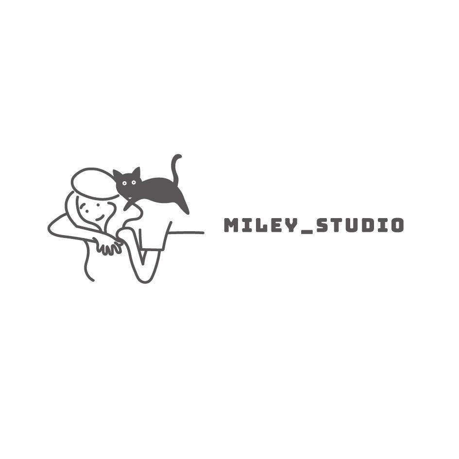 圖及 MILEY_STUDIO
