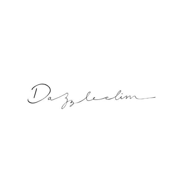 Dazzleslim設計字