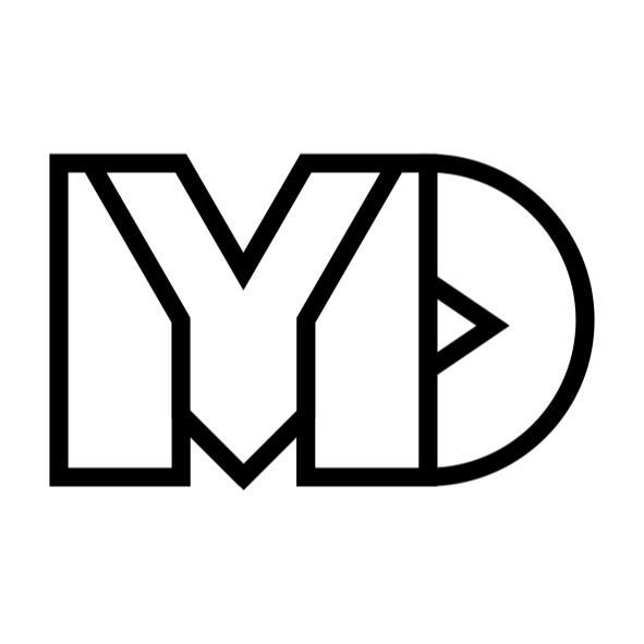 YMD設計字