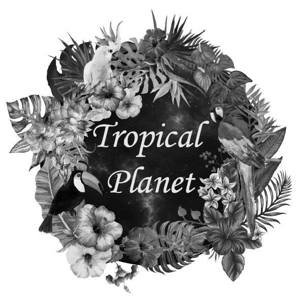 Tropical Planet及圖