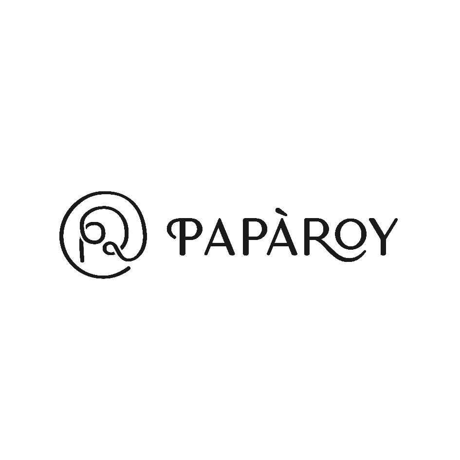 PAPAROY及設計圖