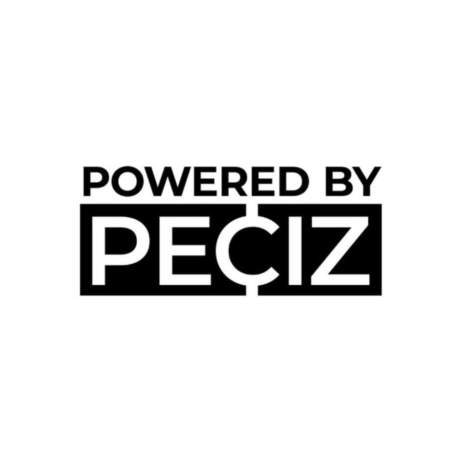 POWERED BY PECIZ及圖