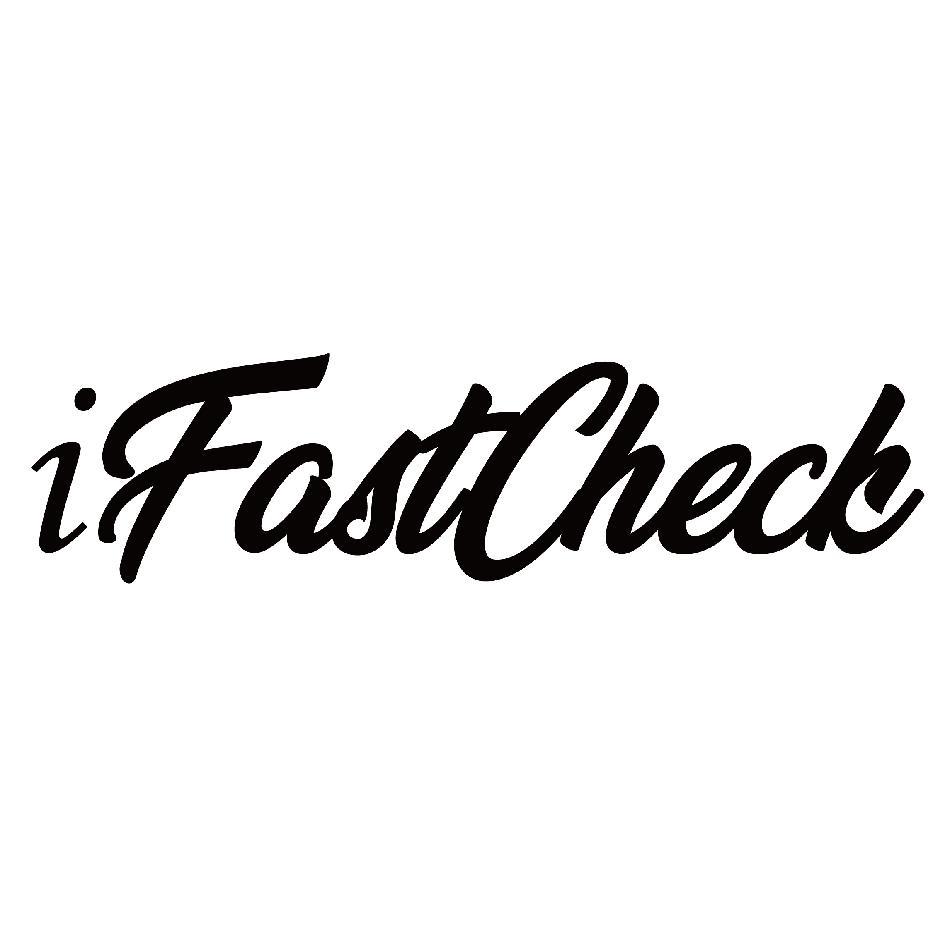 iFastCheck