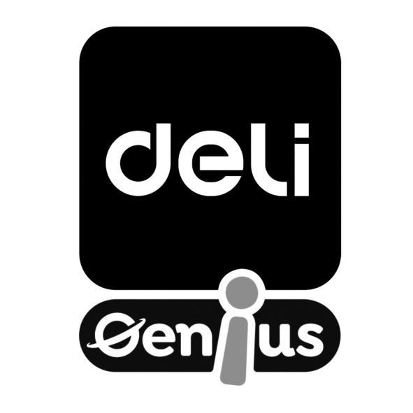 得力集團有限公司 deli Genius 及圖