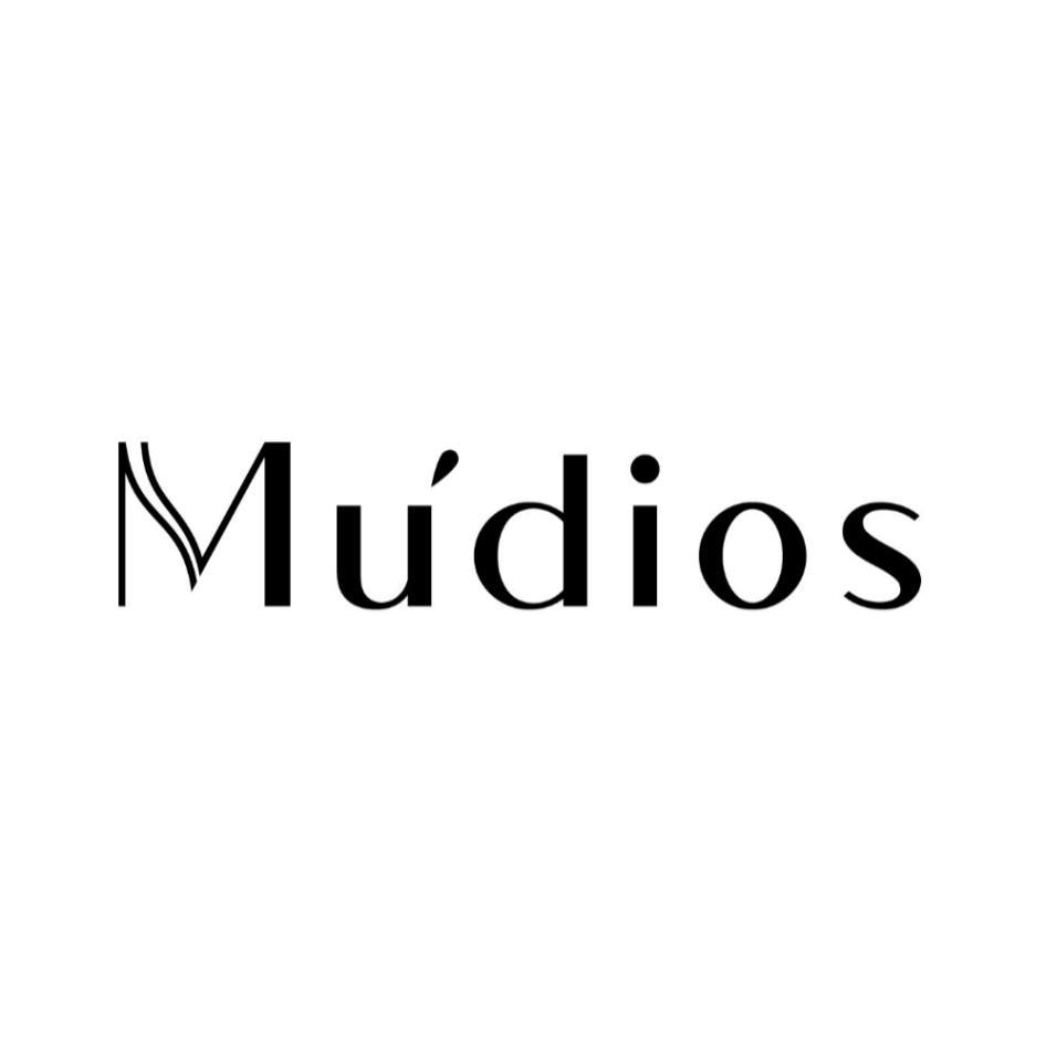 Mudios設計字