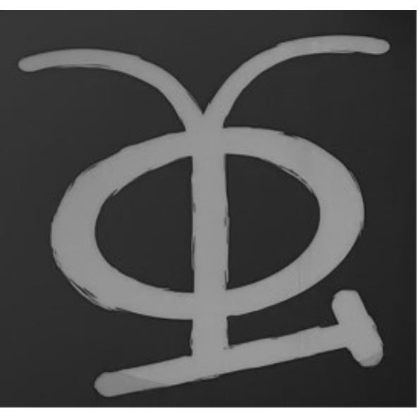 虫設計字