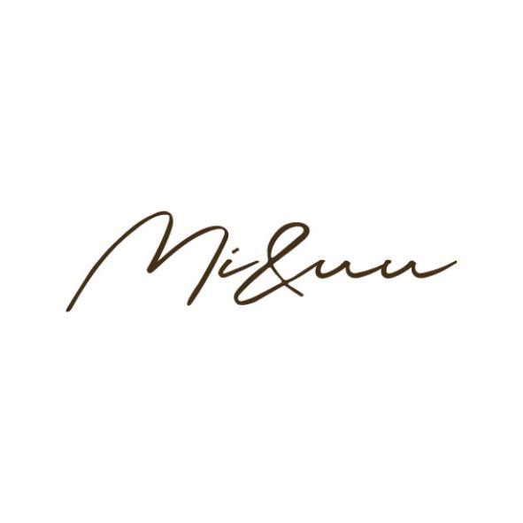 Mi&UU設計字