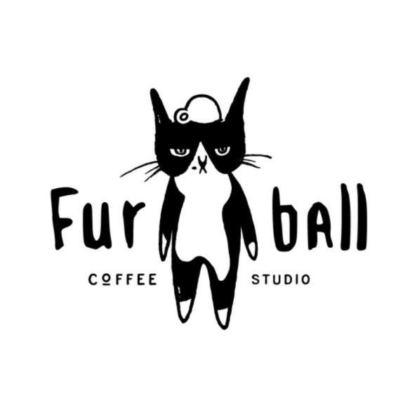 沛樂珈琲烘焙有限公司 Furball COFFEE STUDIO 及圖