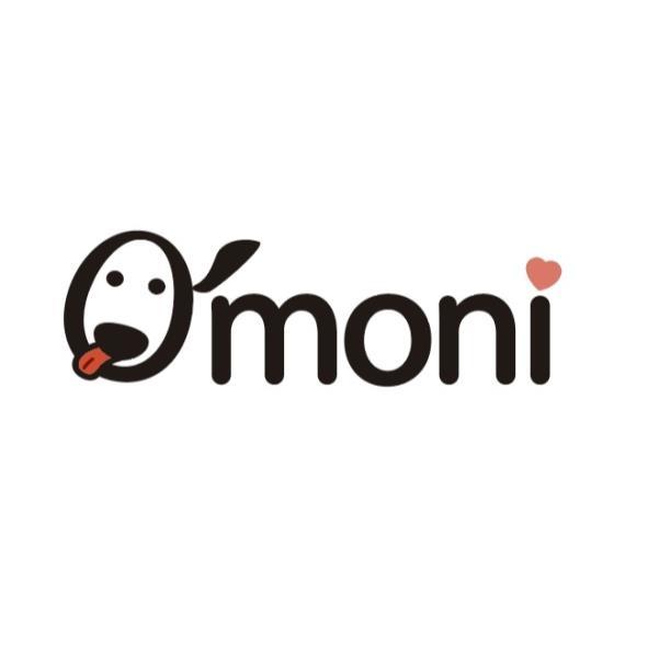 O'moni設計字