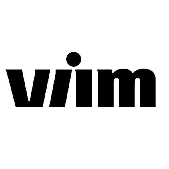 VIIM設計字