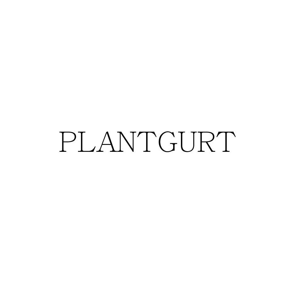 PLANTGURT