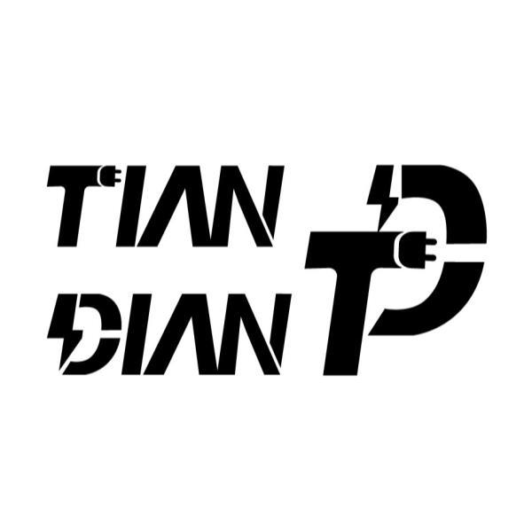 TIAN DIAN TD設計字