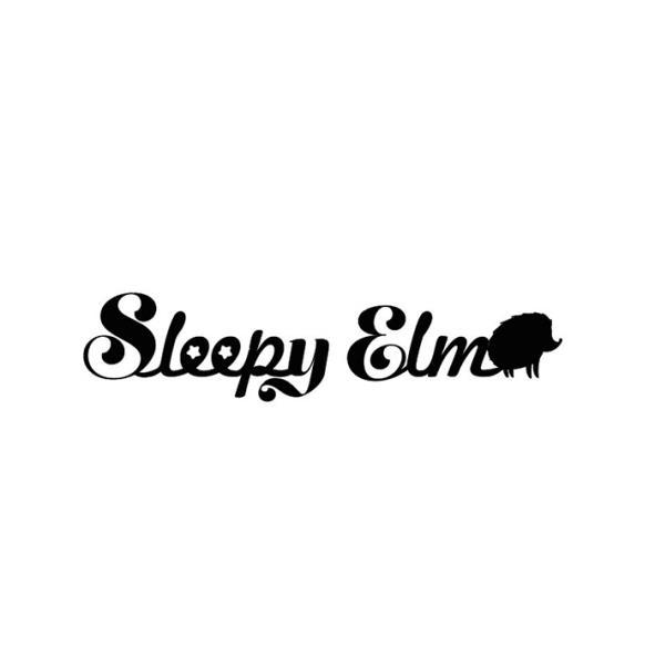 Sleepy Elmo設計字