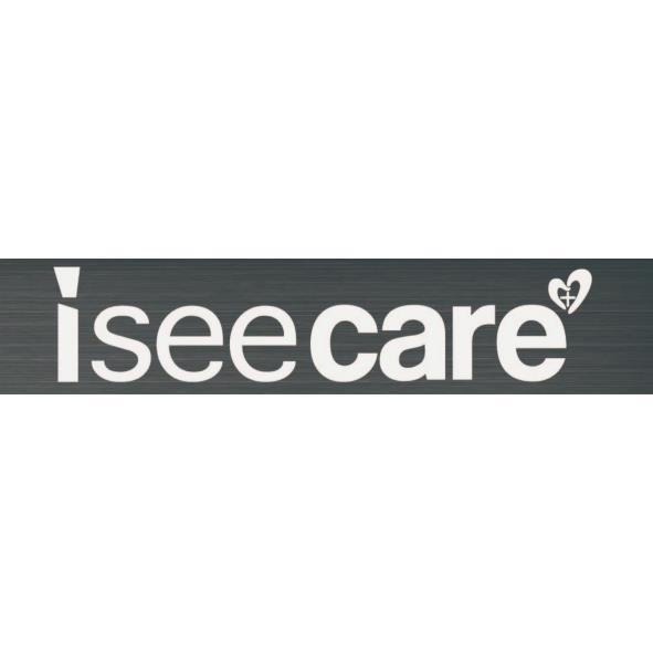 i see care設計字