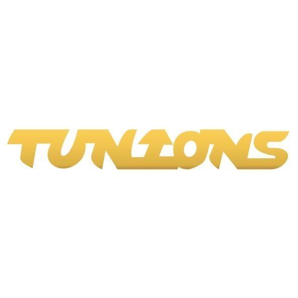 TUNIONS設計字