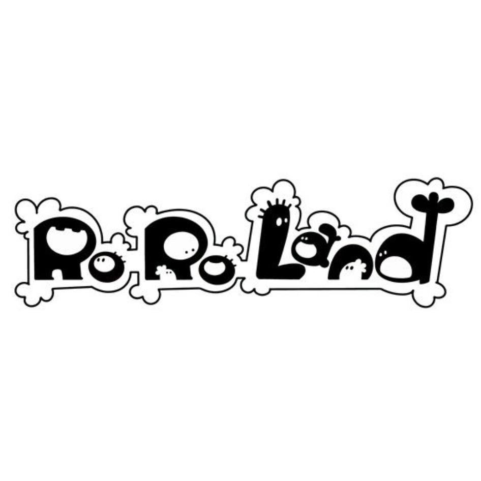 Ro Ro Land設計字