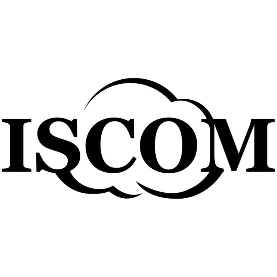ISCOM設計字及圖