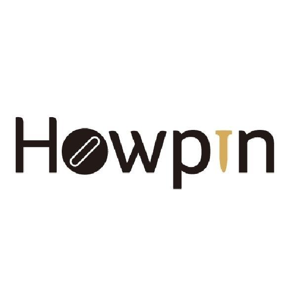 HOWPIN設計字
