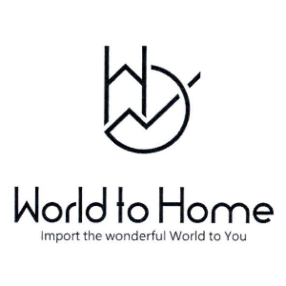 World to Home Import the wonderful World to You及圖
