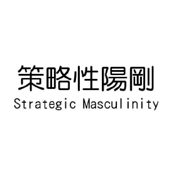 策略性陽剛Strategic Masculinity