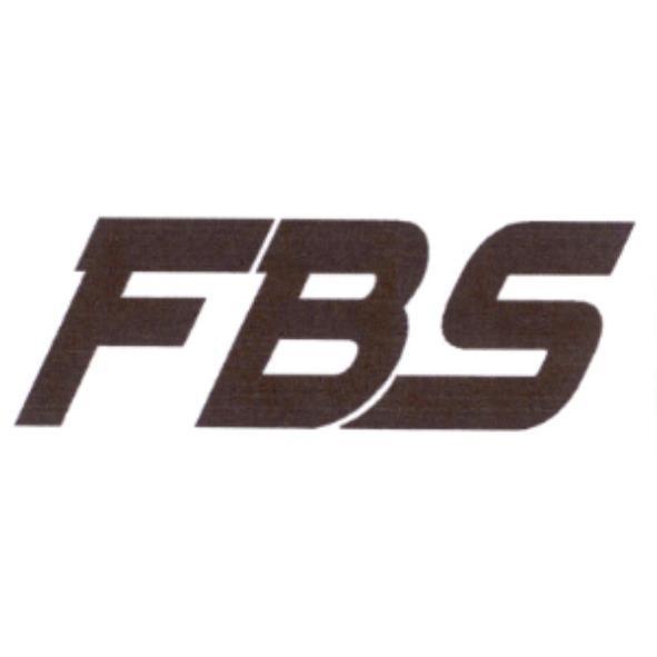 FBS字樣的設計圖