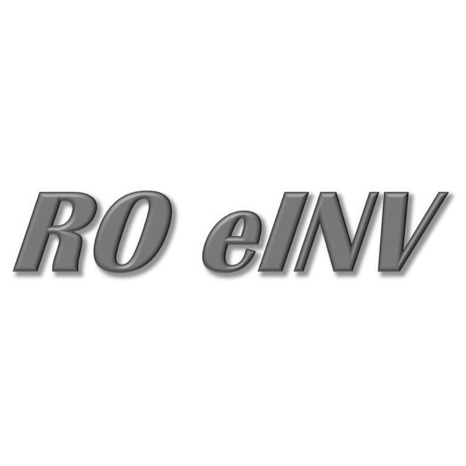 RO eINV