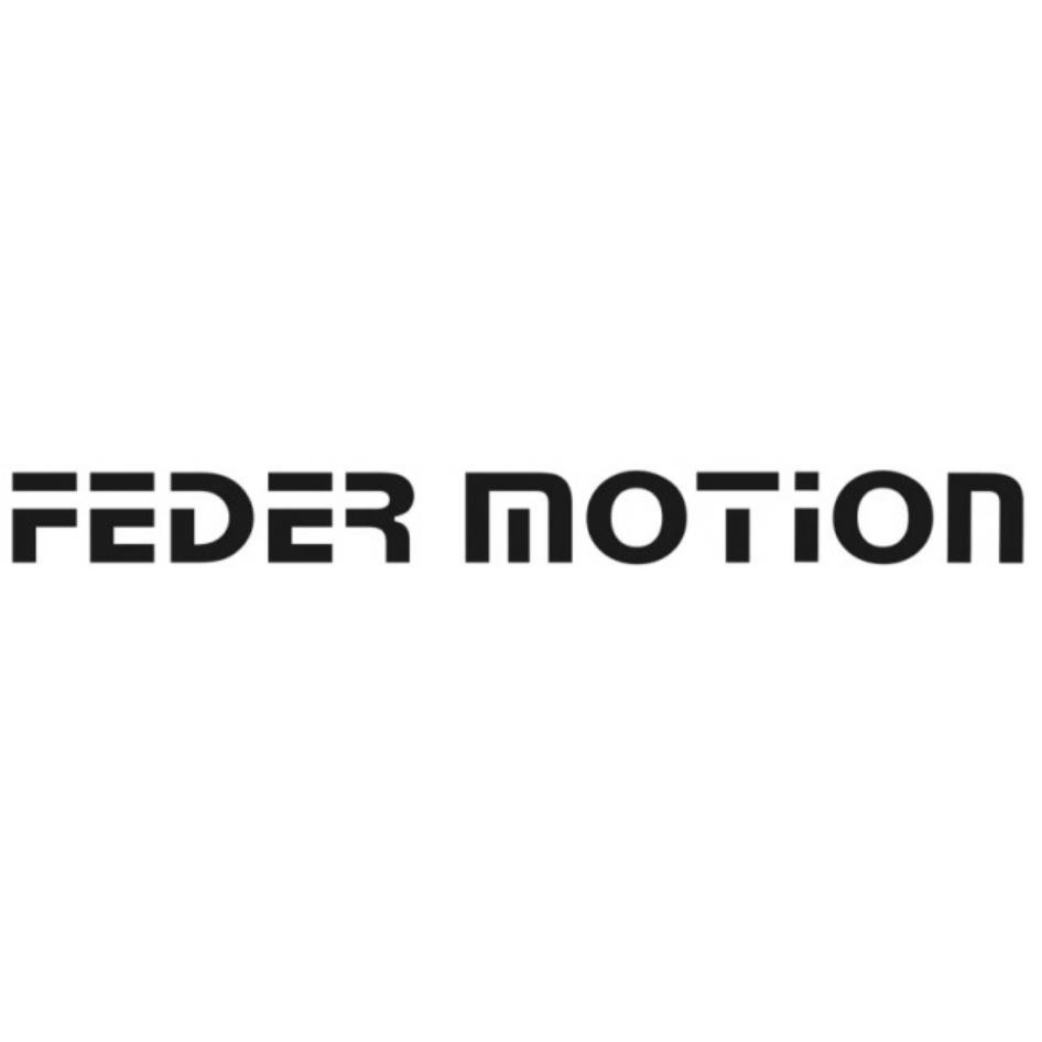 FEDER MOTION設計字