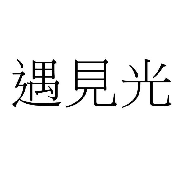 遇見光