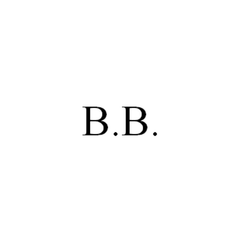 B.B.