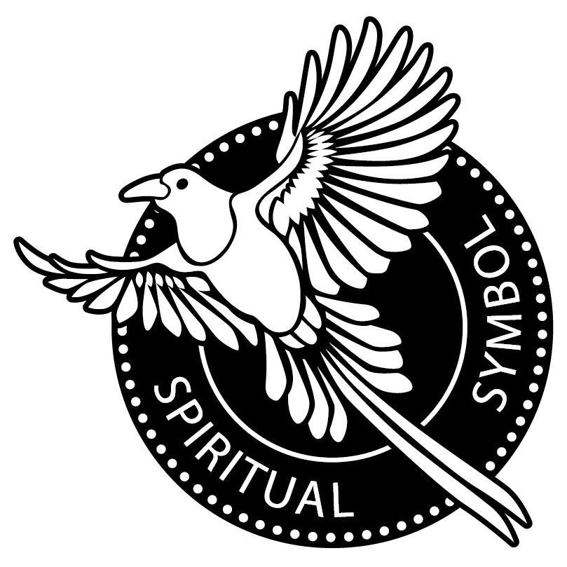 SPIRITUAL SYMBOL及圖